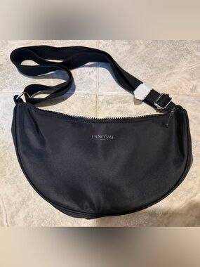 NEW Lancôme cross body bag